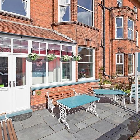 White Rose Guest House Filey Exterior foto