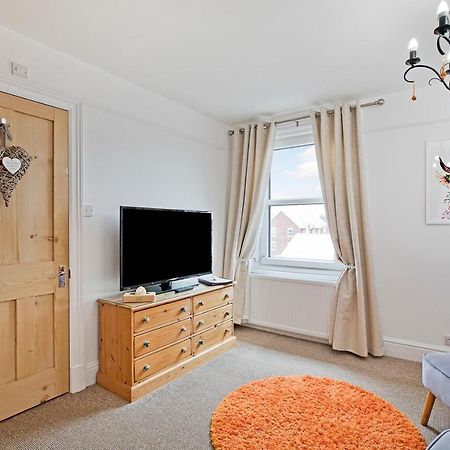 White Rose Guest House Filey Exterior foto