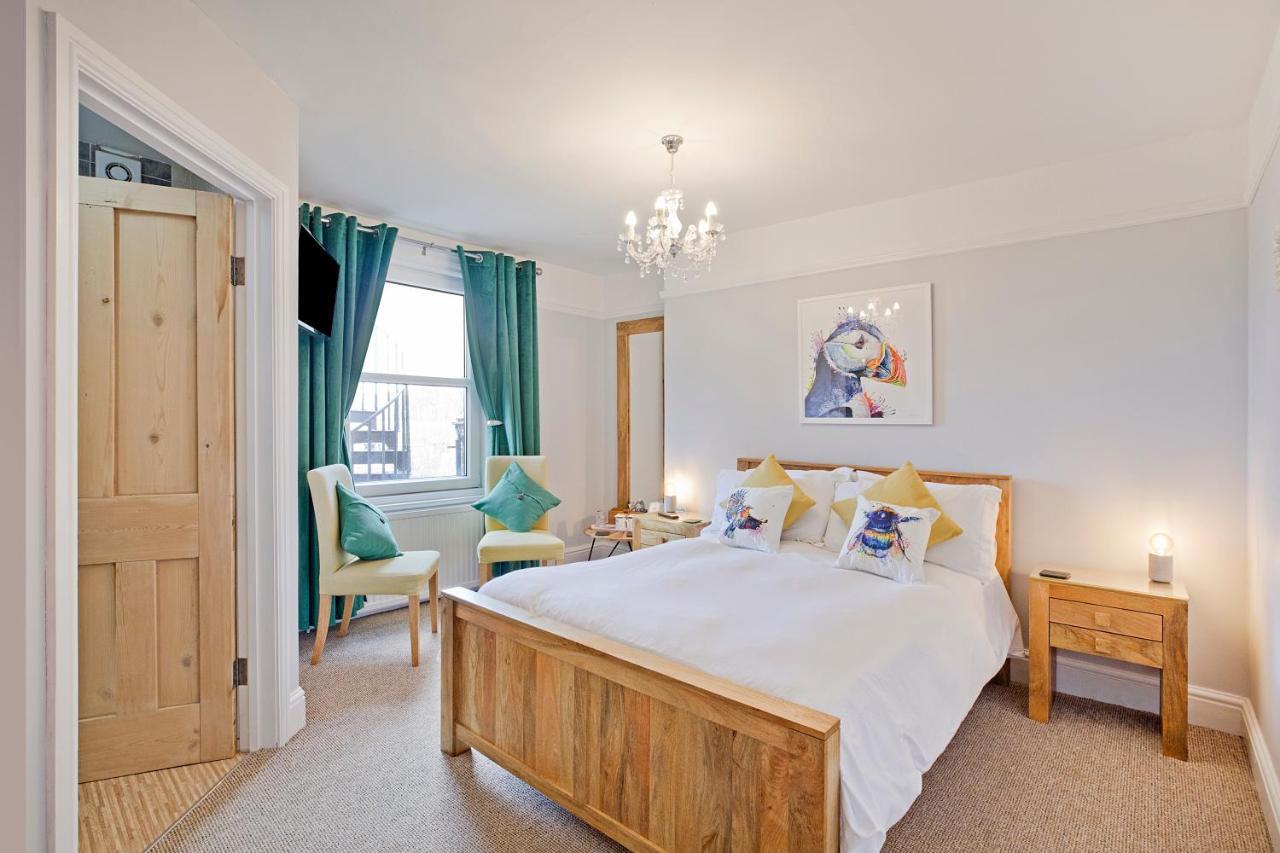 White Rose Guest House Filey Exterior foto