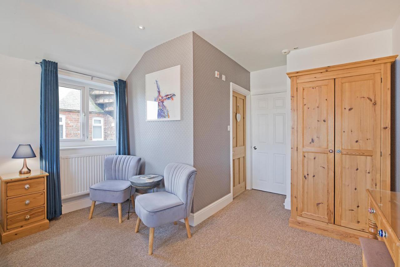 White Rose Guest House Filey Exterior foto
