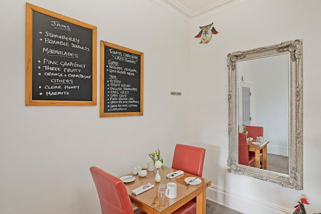 White Rose Guest House Filey Exterior foto