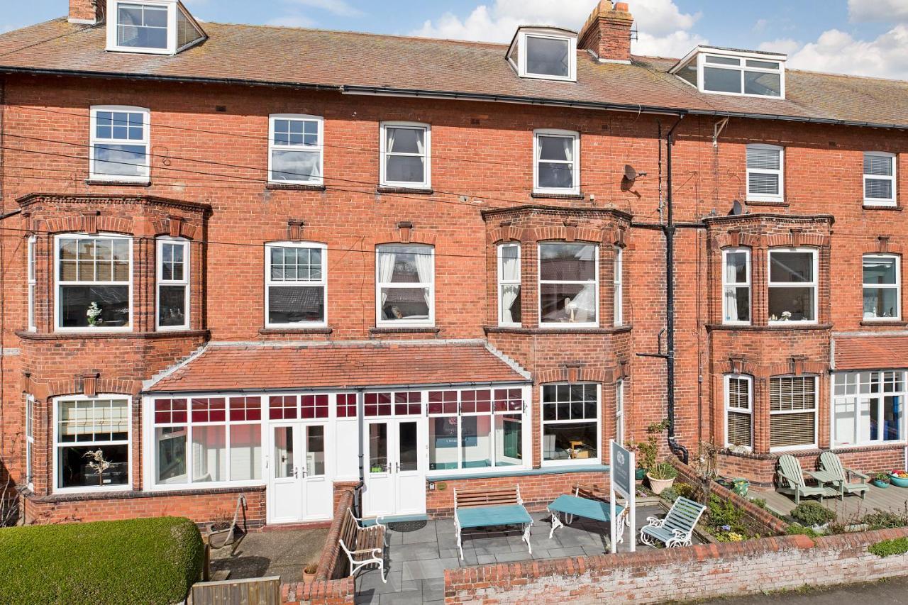 White Rose Guest House Filey Exterior foto
