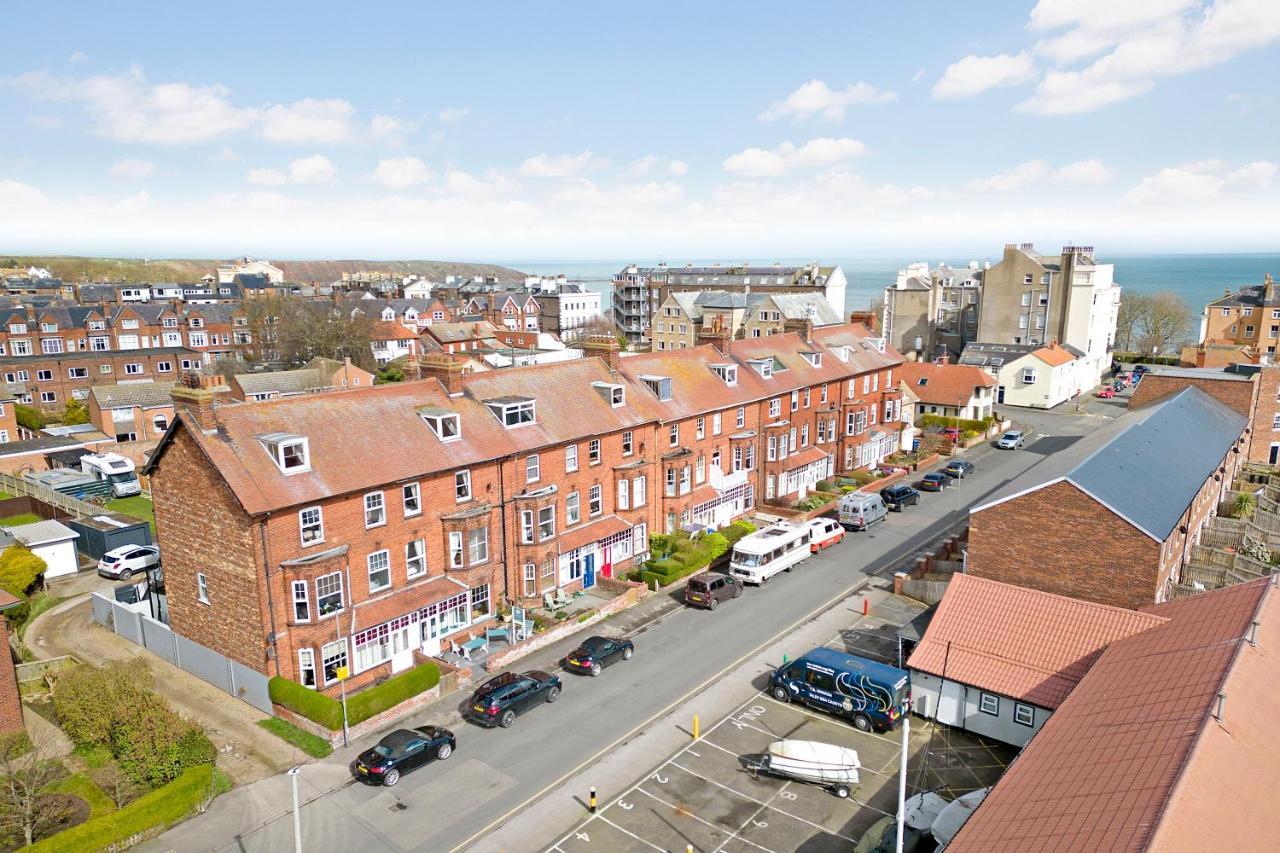 White Rose Guest House Filey Exterior foto