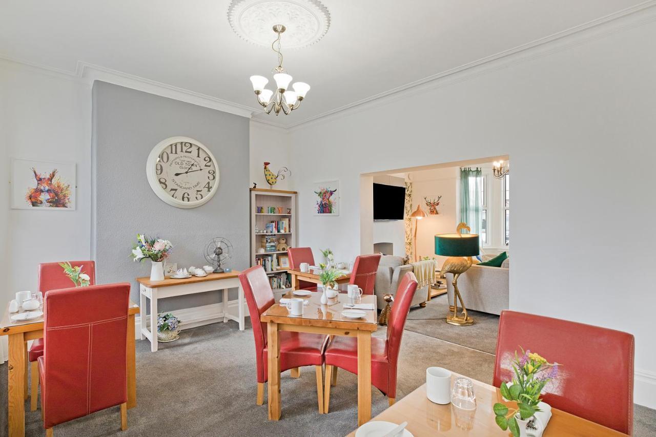 White Rose Guest House Filey Exterior foto